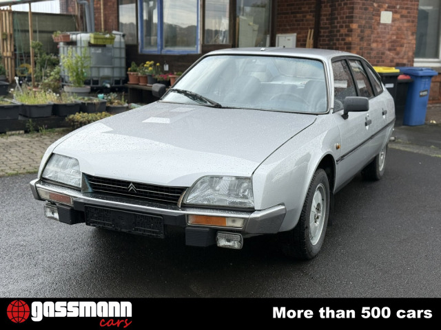 Citroën 2000 GT / CX 2000 Reflex / Athena 