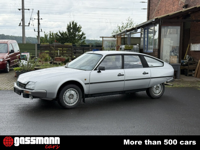 Citroën 2000 GT / CX 2000 Reflex / Athena 