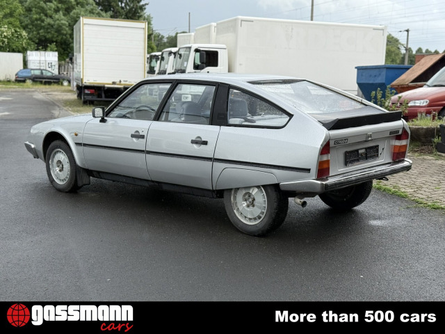 Citroën 2000 GT / CX 2000 Reflex / Athena 