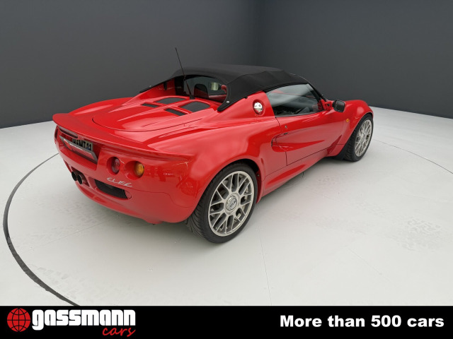 Lotus Elise Roadster Typ 111 
