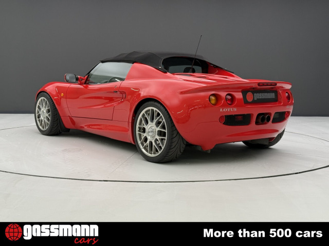 Lotus Elise Roadster Typ 111 