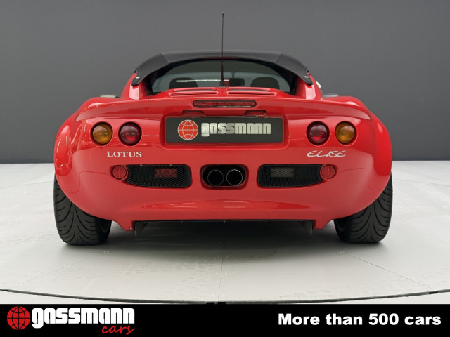 Lotus Elise Roadster Typ 111 