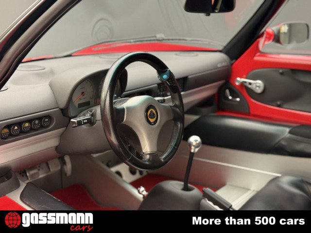 Lotus Elise Roadster Typ 111 