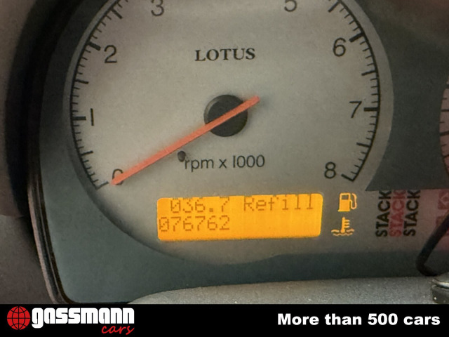 Lotus Elise Roadster Typ 111 