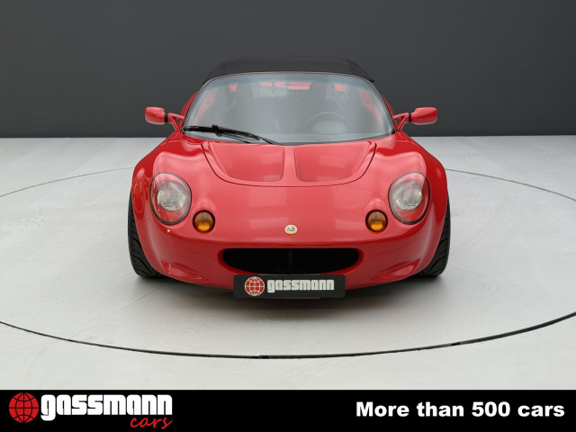 Lotus Elise Roadster Typ 111 