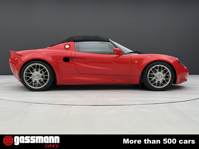 Lotus Elise Roadster Typ 111 