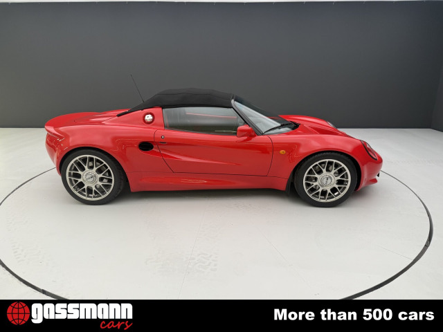 Lotus Elise Roadster Typ 111 
