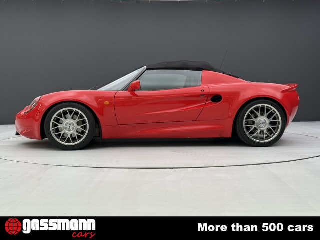 Lotus Elise Roadster Typ 111 