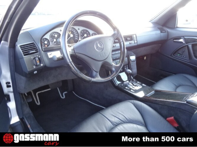 Mercedes Benz SL320 Roadster Sondermodell SL Edition - R129 