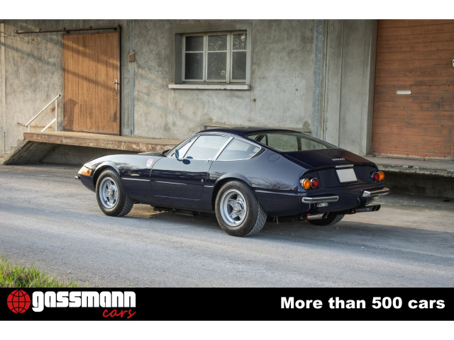 Ferrari 365 GTB/4 Daytona Berlinetta Plexiglass Nose - 