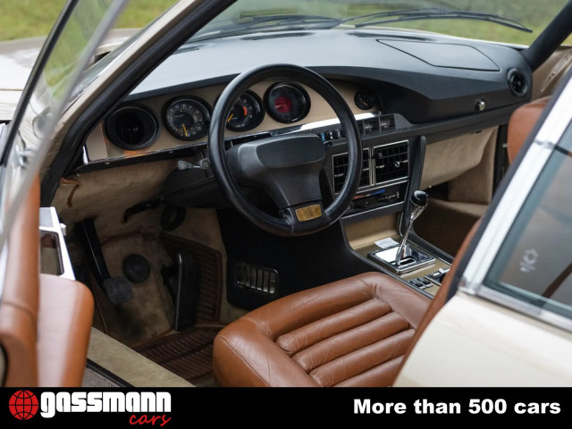 Citroën SM Coupe 2.7L V6 Maserati Motor 