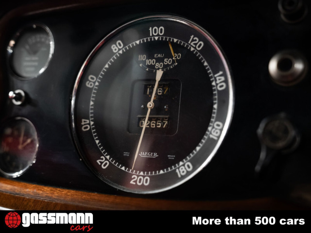 Andere D8-120 Cabriolet Karosserie von Henri Chapron 