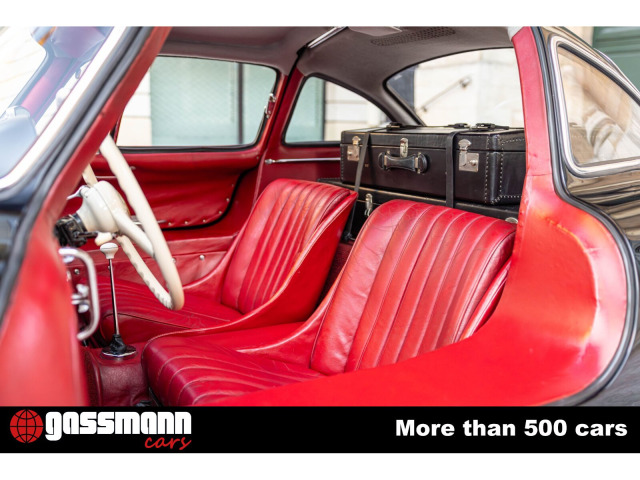 Mercedes Benz 300 SL Flügeltürer - Gullwing Coupe W198 