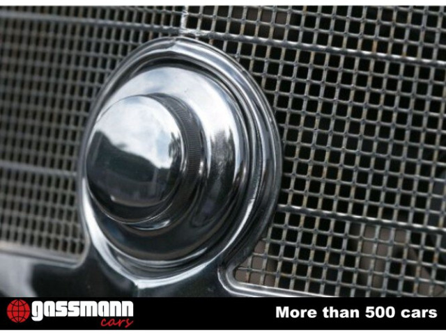 Mercedes Benz 170 V Saloon 