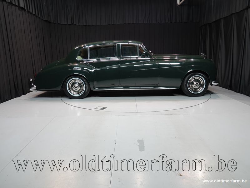 Bentley S2 LWB \'61 