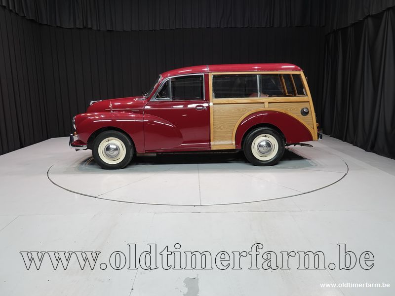 Morris Minor Traveller Woody \'75 