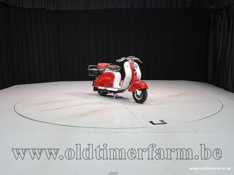 Lambretta  150 LD Mk II \'56 