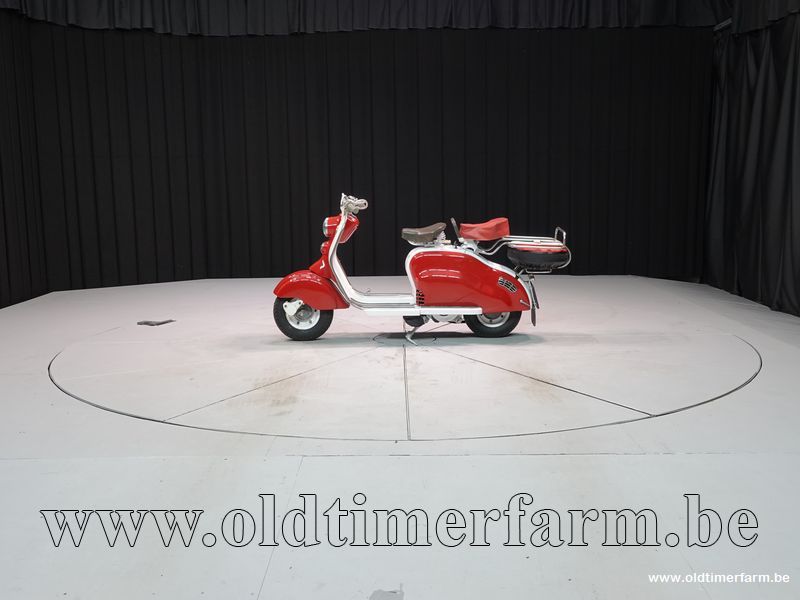 Lambretta  150 LD Mk II \'56 