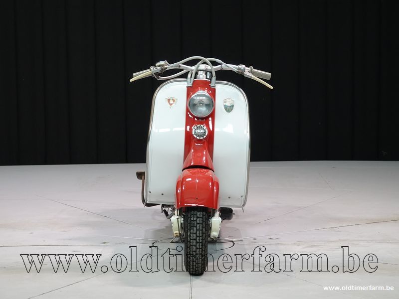 Lambretta  150 LD Mk II \'56 