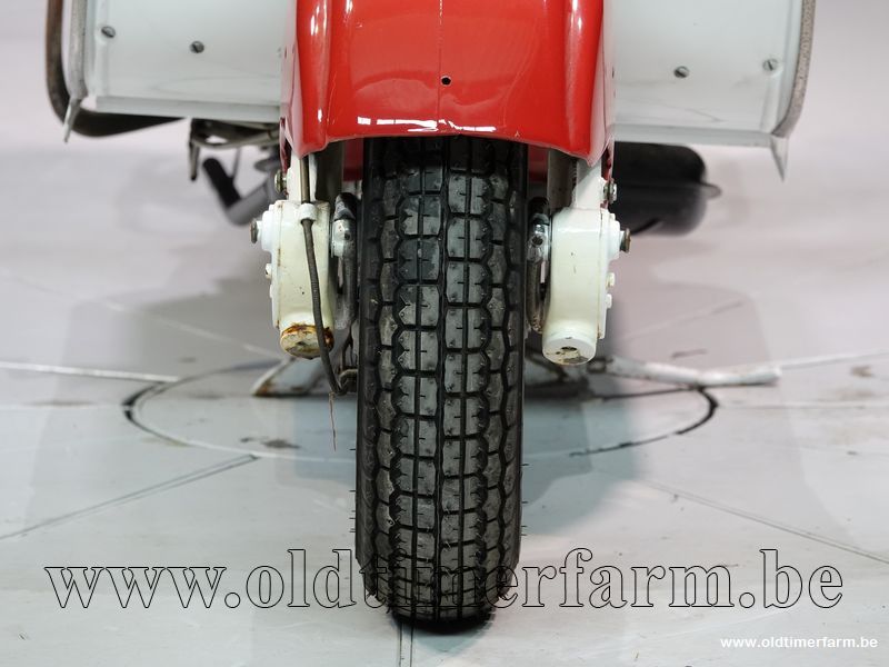 Lambretta  150 LD Mk II \'56 