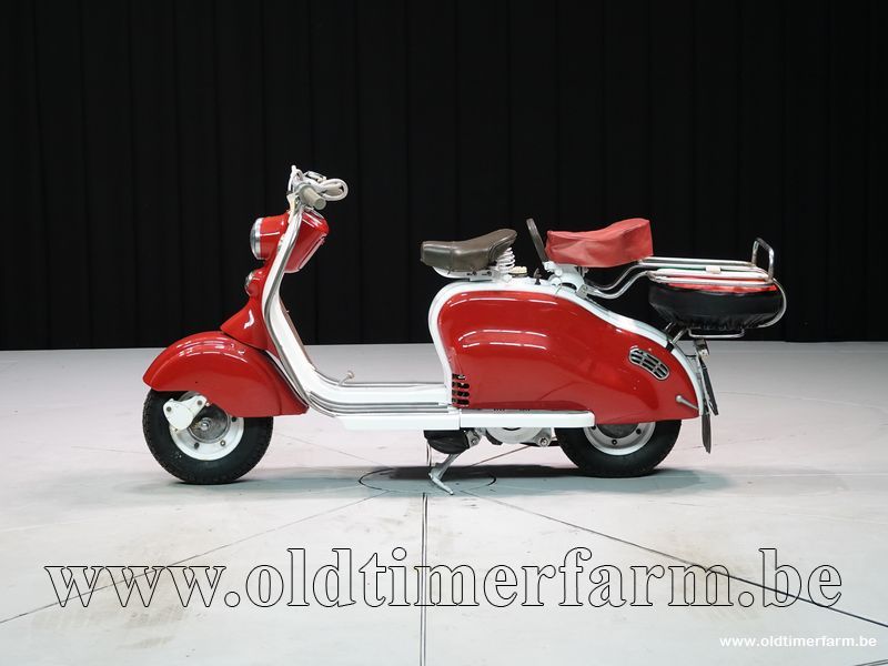 Lambretta  150 LD Mk II \'56 