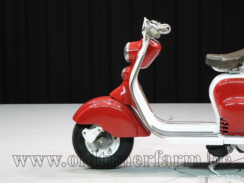 Lambretta  150 LD Mk II \'56 