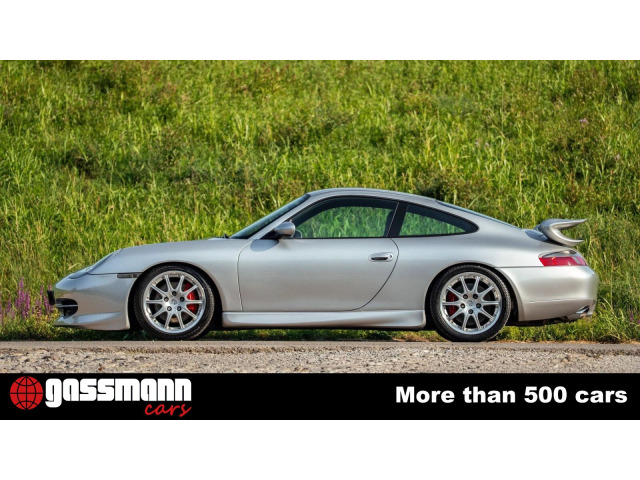 Porsche 911 / 996 GT3 3.6 Coupe 