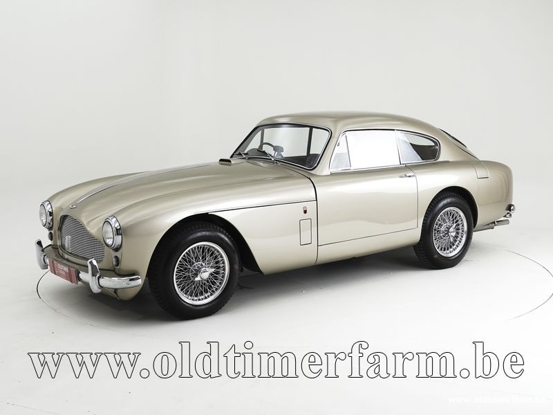 Aston Martin DB2 Mark III \'58 