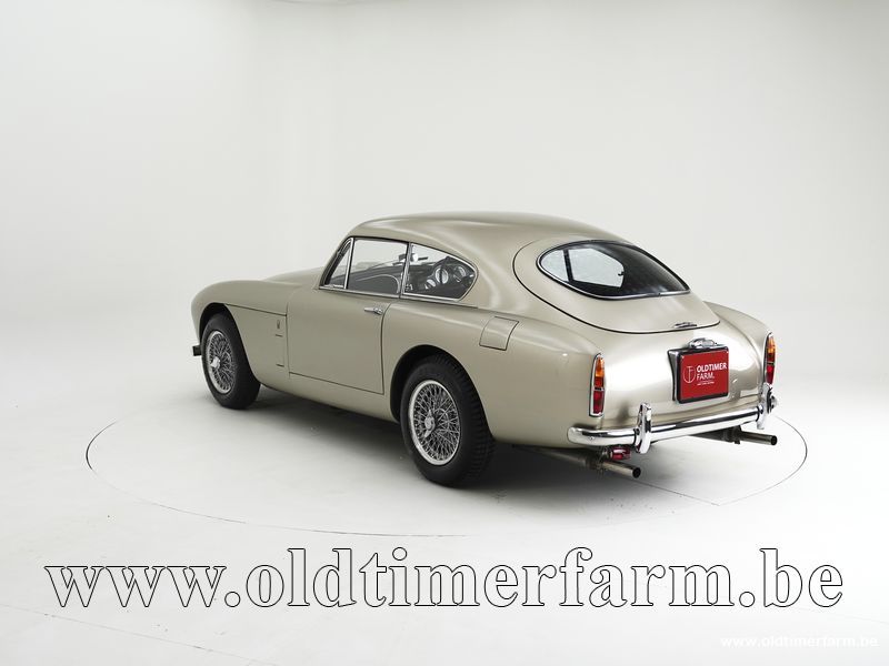 Aston Martin DB2 Mark III \'58 