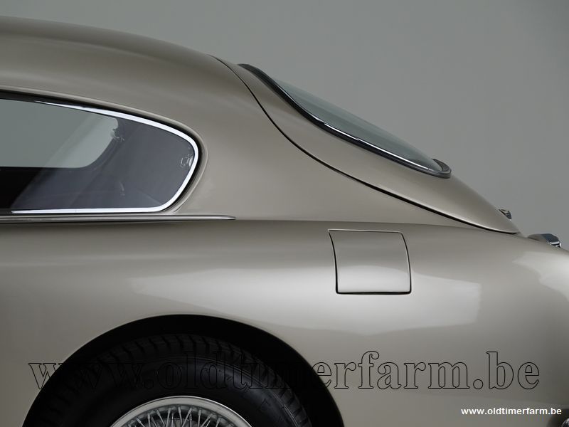 Aston Martin DB2 Mark III \'58 