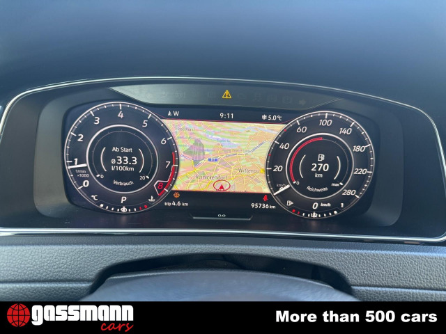 Volkswagen Golf 7 2.0 GTI 