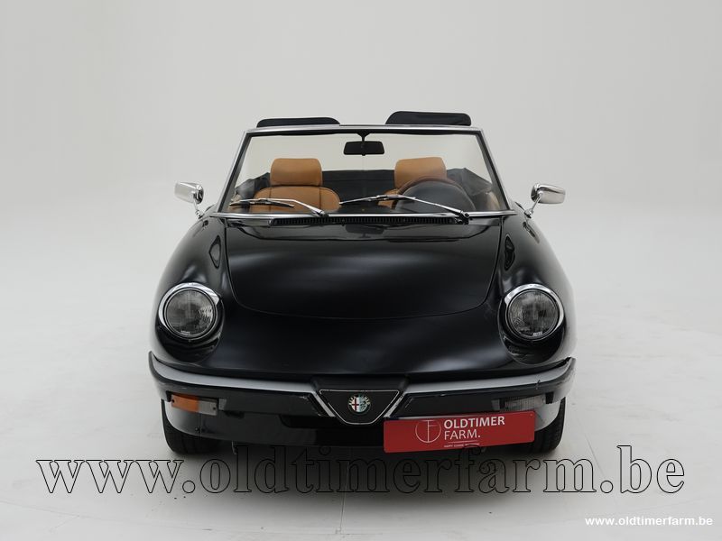 Alfa Romeo Spider 3 \'88 