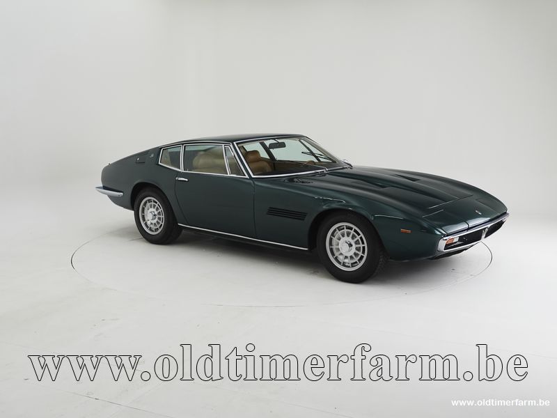 Maserati Ghibli SS \'71 