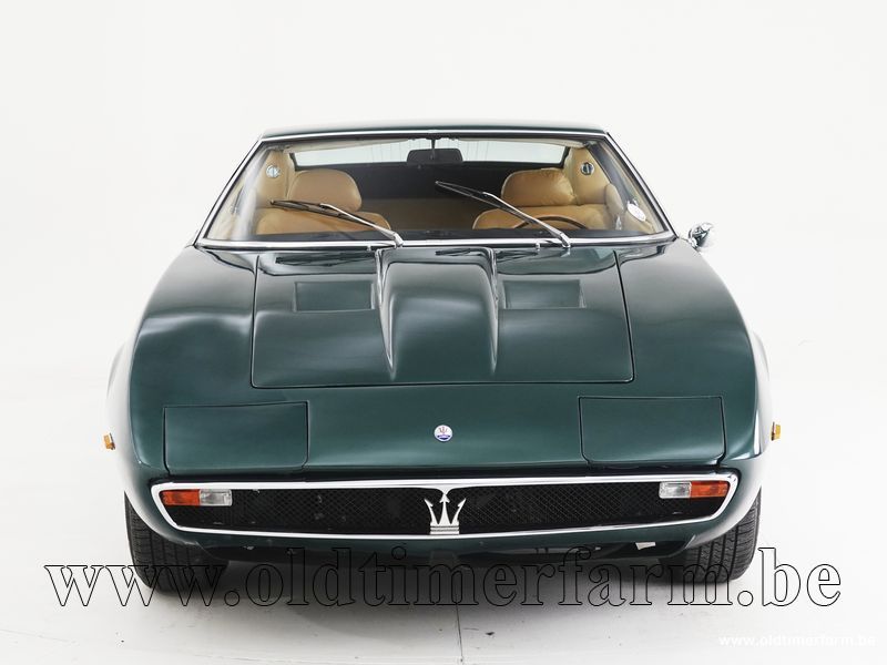 Maserati Ghibli SS \'71 