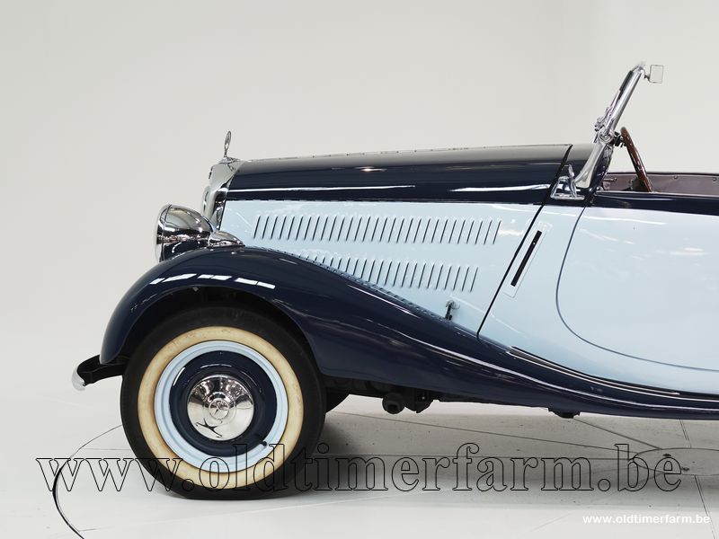 Mercedes Benz 170 V Roadster \'40 