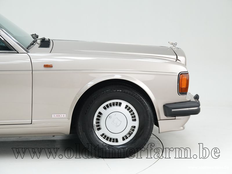 Bentley Turbo R \'90 