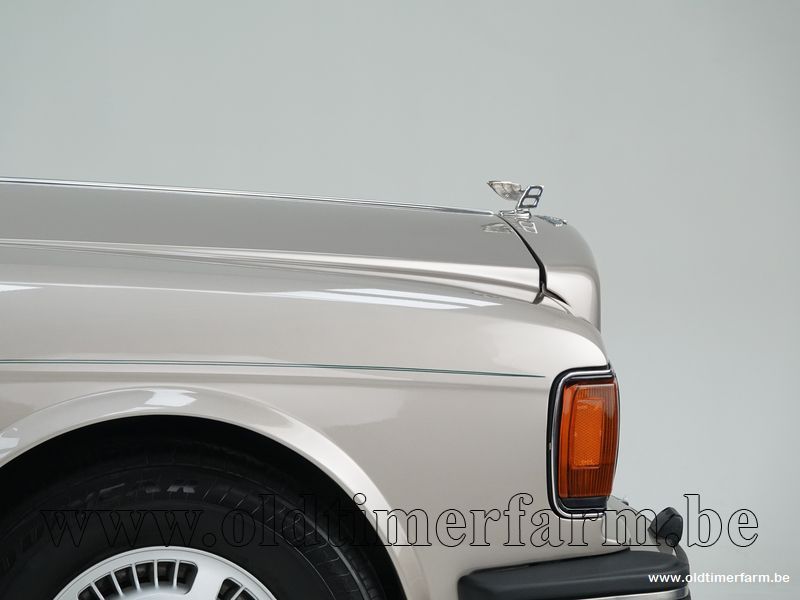 Bentley Turbo R \'90 