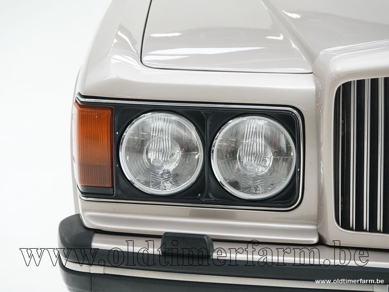 Bentley Turbo R \'90 