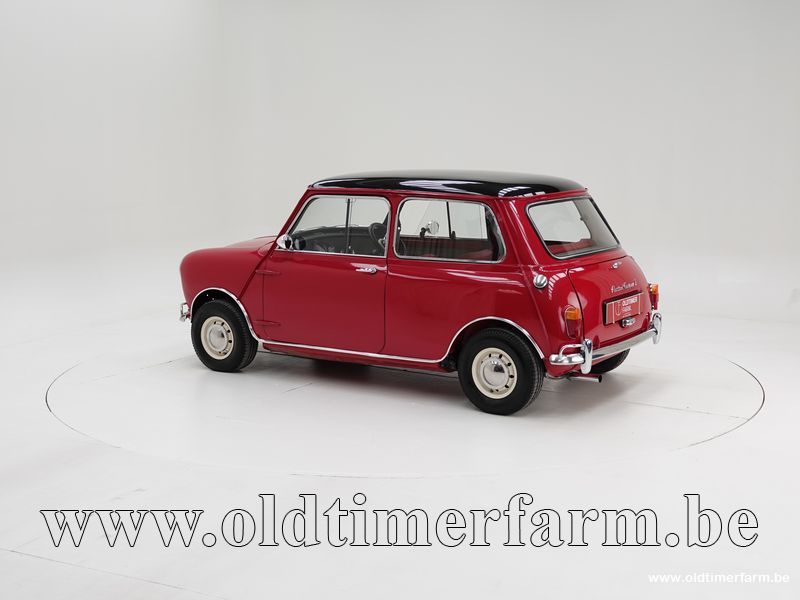 Mini Cooper S 970 \'64 