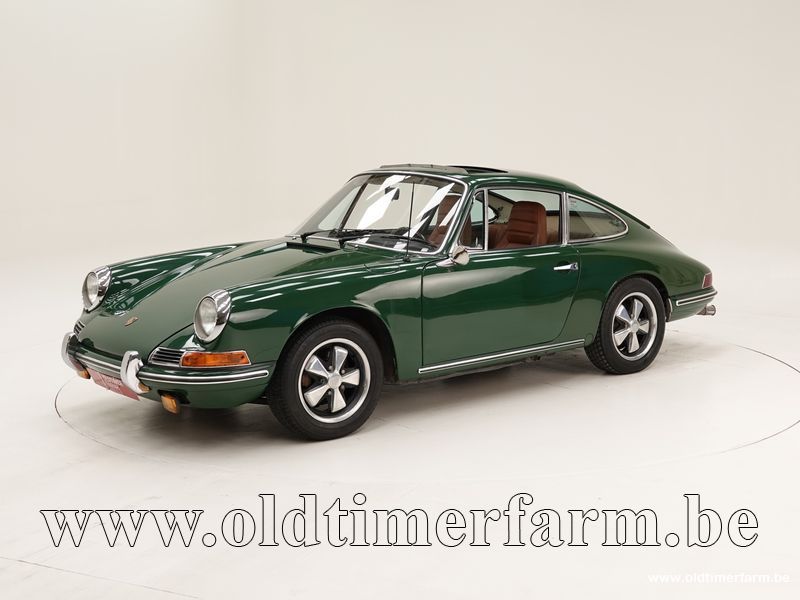 Porsche 911 2.0 T \'68 