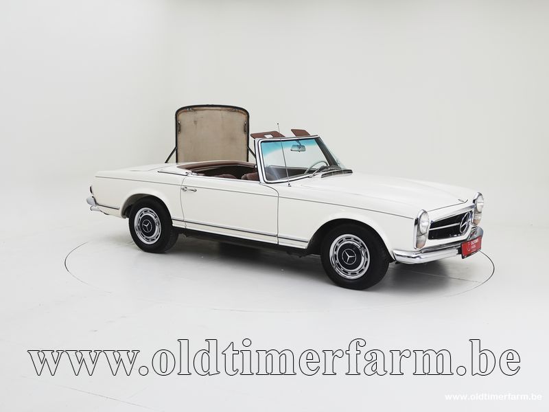 Mercedes Benz 230 SL \'67 