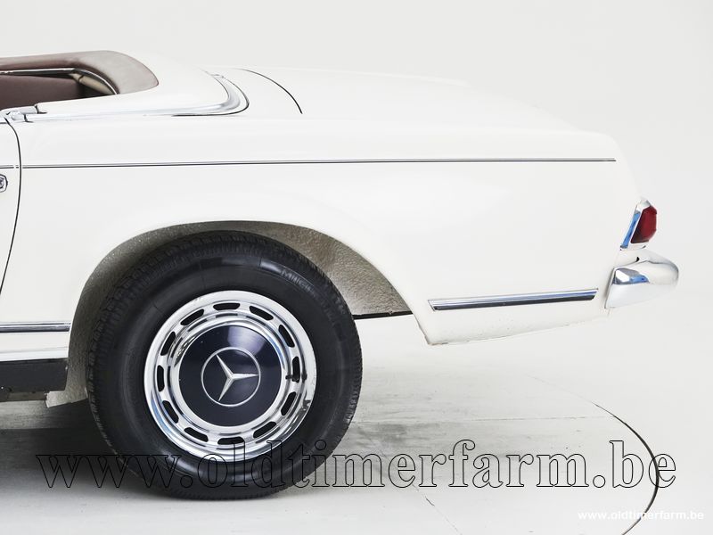 Mercedes Benz 230 SL \'67 