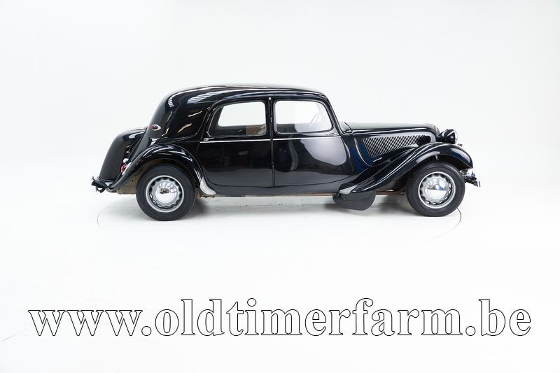 Citroen Traction Avant 11BN \'56 