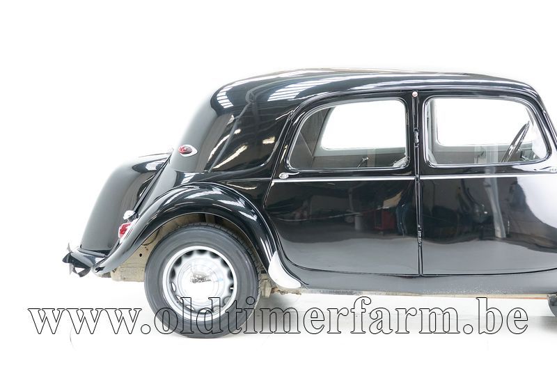 Citroen Traction Avant 11BN \'56 