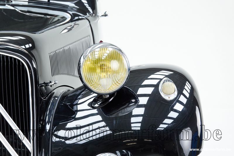 Citroen Traction Avant 11BN \'56 