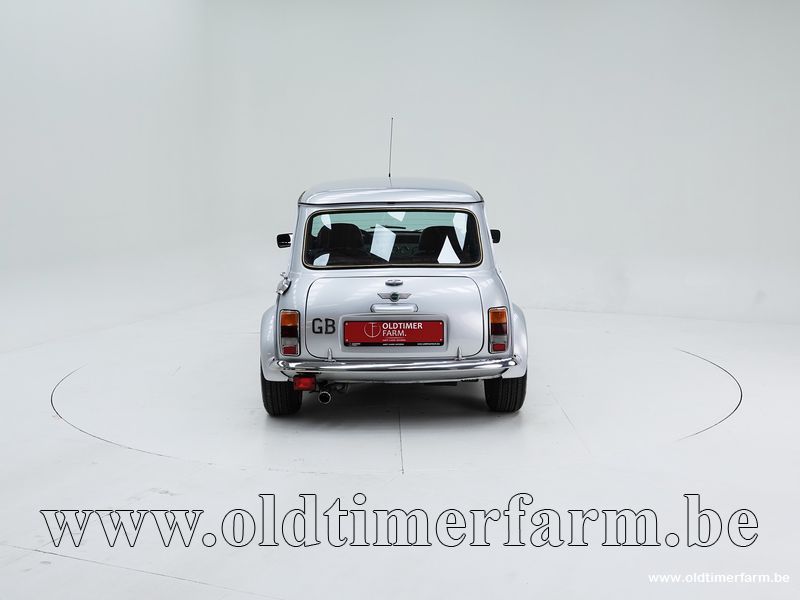 Mini 1.3 MPI 40th Anniversary Cooper \'99 