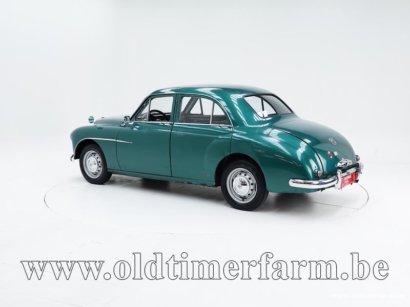 MG Magnette \'54 