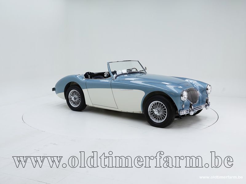 Austin Healey 100/4 BN 1 \'54 