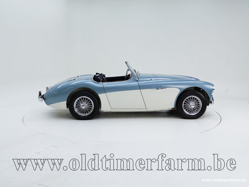 Austin Healey 100/4 BN 1 \'54 