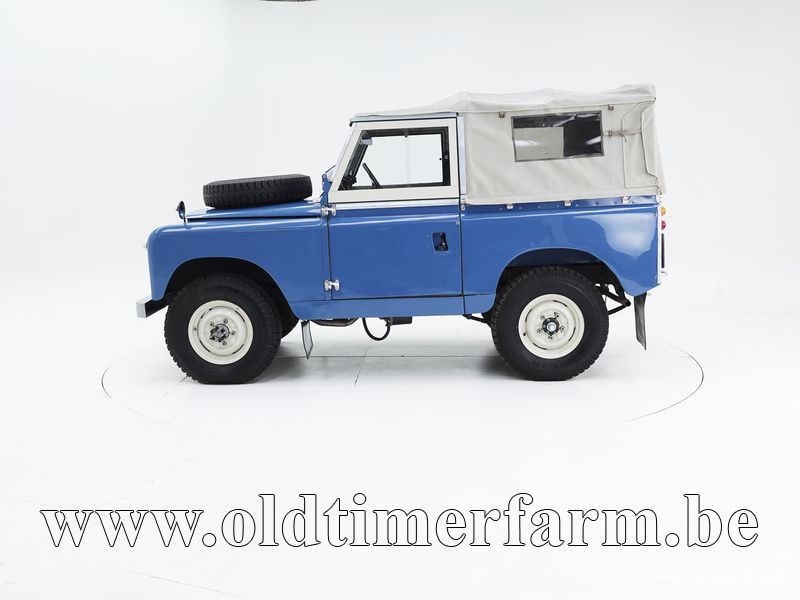 Land Rover Santana Serie 2A \'64 